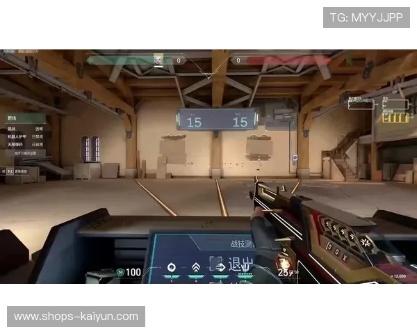 VALORANT 青训体系建设加速，valorant训练场彩蛋